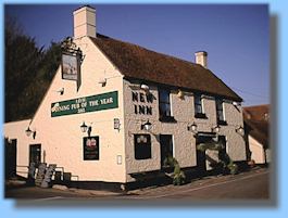 The New Inn, Shalfleet